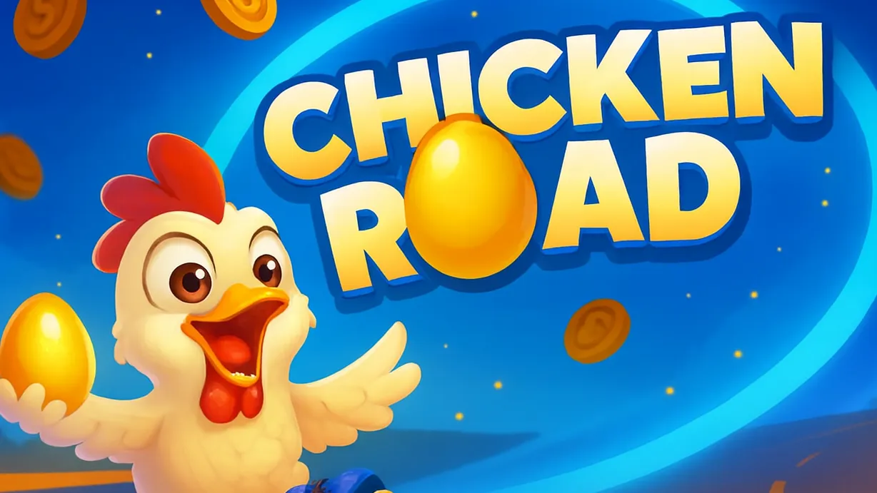 Section chicken road
